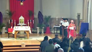 Misa 9am Marzo 29, 2026 Campus de San Esteban