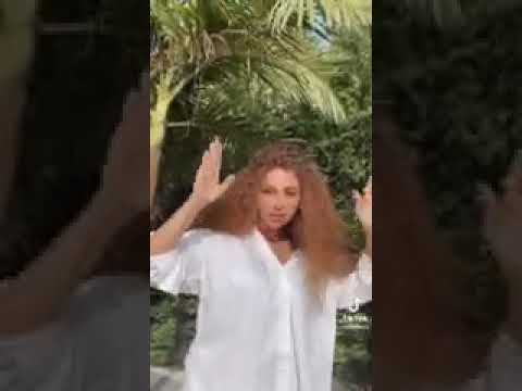 هوا شمس وسط رمل رقص مريم فارس