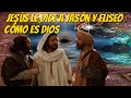 Jesús le dice a Jasón y Eliseo cómo es Dios