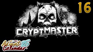 Advent Calendar '25 - Cryptmaster