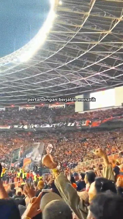 JAKARTA KOTA GUE #jakmania #persija #videoshort #persijajakarta #videoshorts