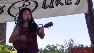 Duke's Ukes 2014 - Lei Ho'oheno ukulele chords