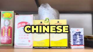 Visiting A Chinese Herbal Medicine Shop