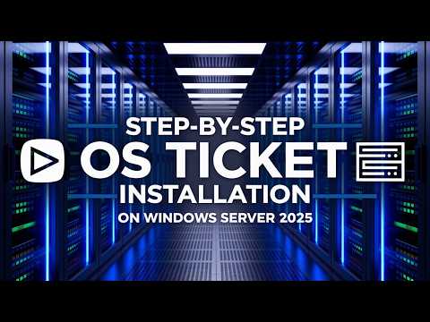OS Ticketing tool