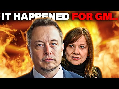 ⁣What Tesla JUST Did To GM SHOCKED The Entire Vehicle Industry!!