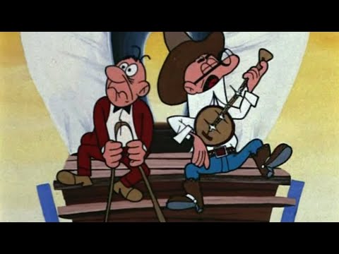 Primer Festival de Mortadelo y Filemón (Spanish Animated Movie) (Estudios Vara) [1969]