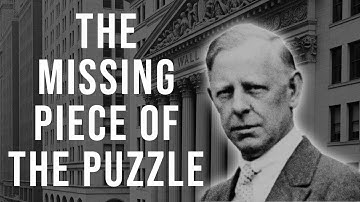 How Livermore Waited for Profit – The Necessity of Stillness in High Volatility | Jesse Livermore