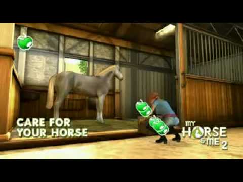 My horse and me 2 pc