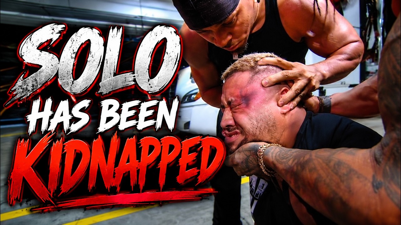 Thumbnail for Solo Sikoa Kidnapped On Raw! The 946 Group Is Out Of Control