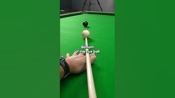 Strike The Cue Ball HERE! 🎯