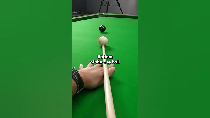 Strike The Cue Ball HERE! 🎯