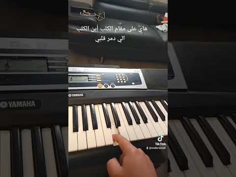 تعليم عزف اورك اورج محسون قرمزي بلالم