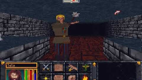 The Elder Scrolls: Arena - Create your own dungeons!