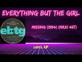 Everything but the girl  missing 1994 maxi 45t