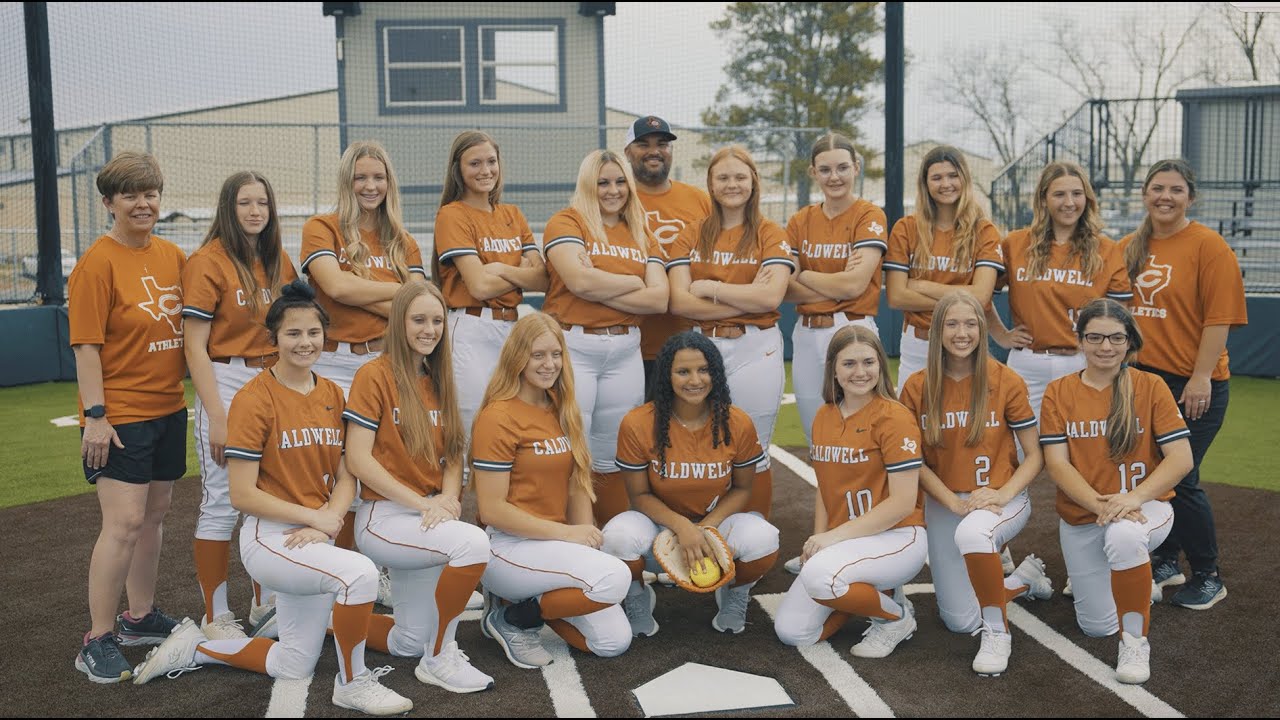 2023 Caldwell Softball HYPE - YouTube