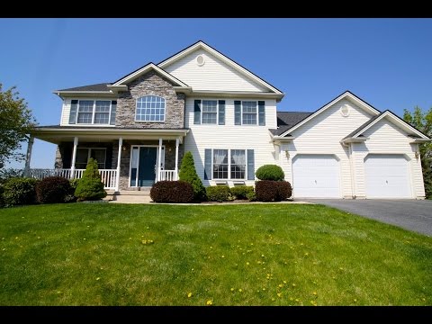 37 Longview Dr., Nazareth, PA home video tour