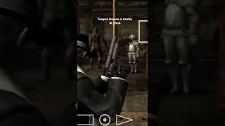 Ashley Resident Evil 4 #adawong #games #agusbuntung #gaming #albertwesker #gameplay #ashleygraham