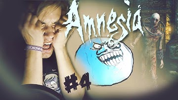 I NEVER CHEAT! - Amnesia: Custom Story - Gary Dark Secrets - Part 4