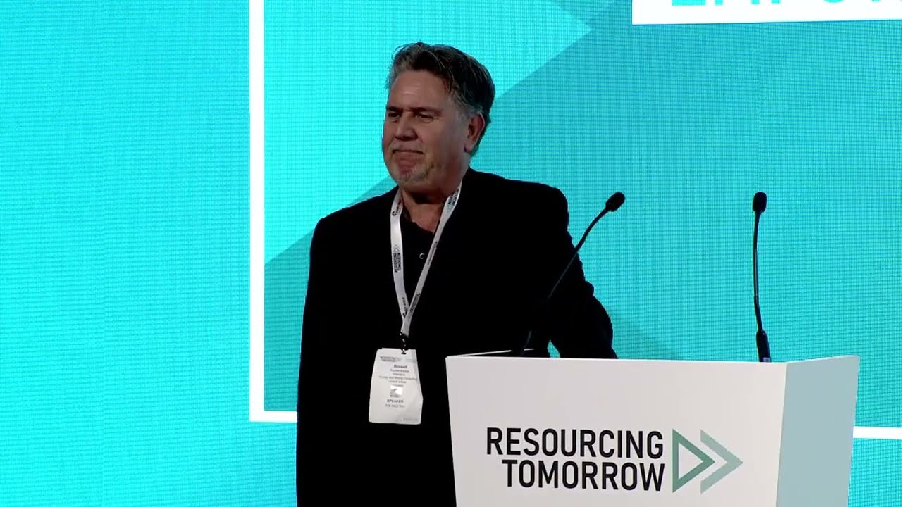 Decarbonising the Mining Industry: Why It Matters to Miners & Investors | Resourcing Tomorrow 2025