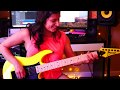 Nili Brosh plays Van Halen - Somebody Give Me A Doctor Cover