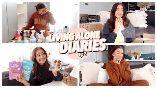 The Living Alone Diaries Episode 2