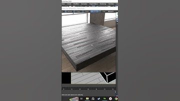 Эффект загрязнения на поверхности в 3Ds Max | Практическое применение карт грязи  #3dmax #3dtutorial