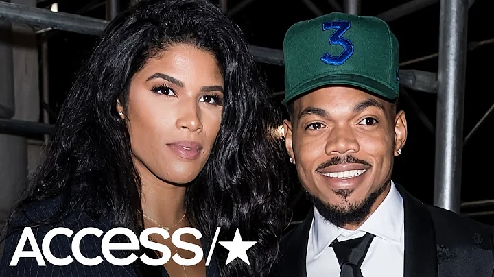 Chance The Rapper and Wife Kirsten Corley Welcome ...
