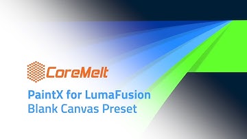 How to Draw your own Titles in LumaFusion