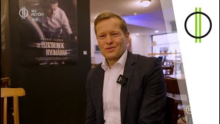 Dokumentumfilmajánló Krausz Ferenc Az Elektronok Nyomában