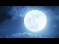 "Холодная" Луна в небе над Буэнос-Айресом