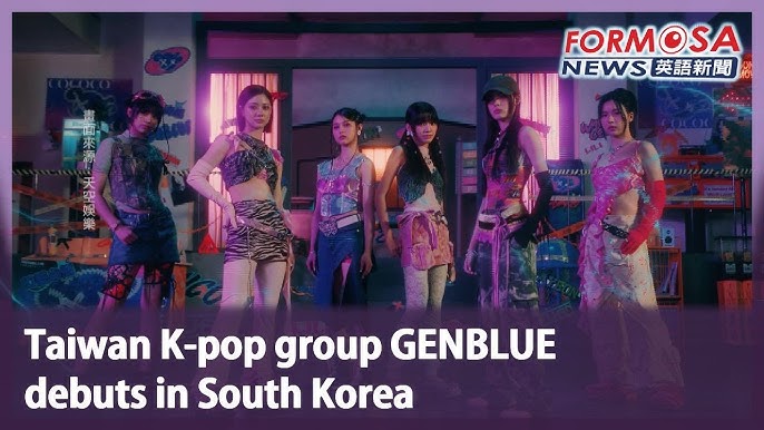 Multinational Girl Group ZenBlue Joins Korean Singer Association, Aims to Lead K-Pop