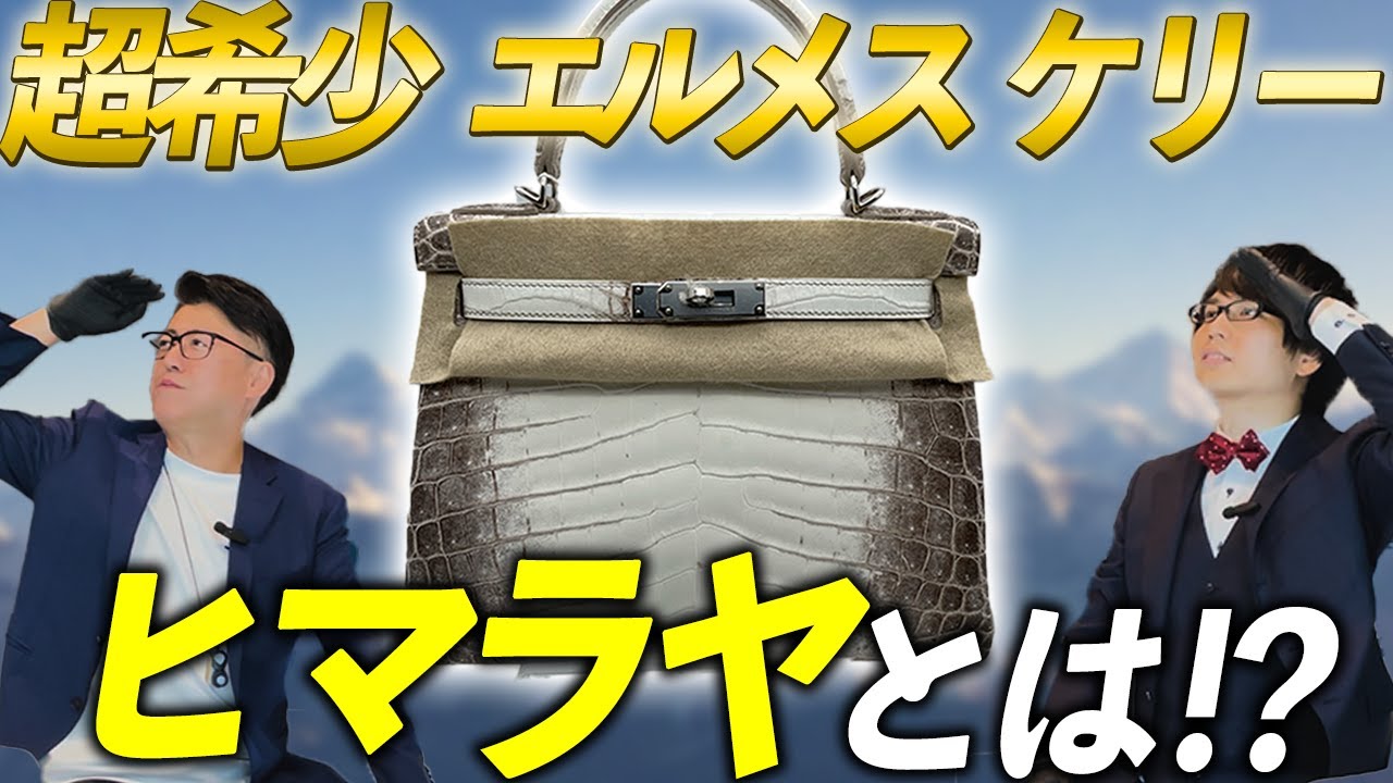 【希少】エルメス バーキンケリー ヒマラヤ専用空箱　保存化粧 希少】エルメス バーキンケリー ヒマラヤ専用空箱 - メルカリ