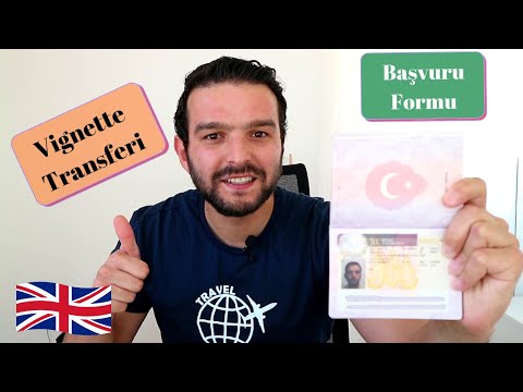 Video: Transfer Başvurusu Nasıl Yazılır