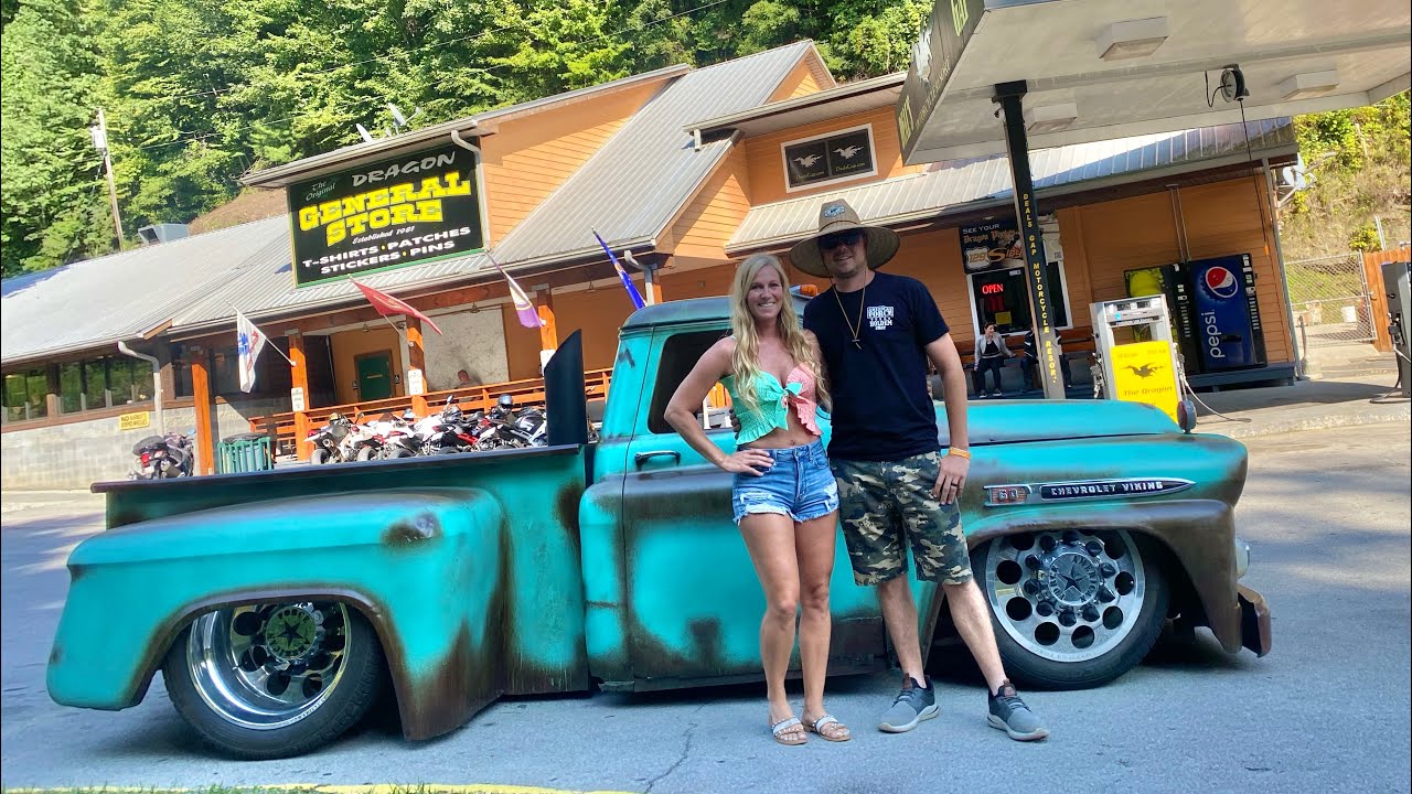 We Accidentally Took My WIFES Truck On The TAIL OF THE DRAGON YouTube we-accidentally-took-my-wifes-truck-on-the-tail-of-the-dragon-youtube