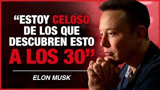 El consejo de Elon Musk Que Te Dejará SIN PALABRAS | Elon Musk en Español