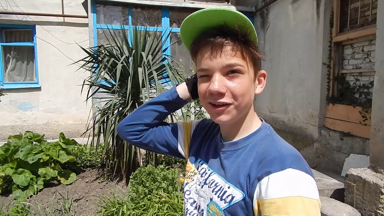 Выполнила трюк не по плану