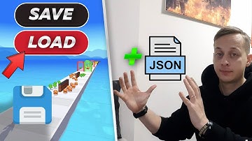 How to Build A Save System in Unity? (BEGINNERS)