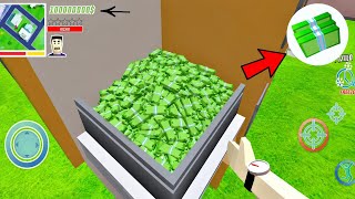 The Fastest Way To Get Rich in Dude Theft Wars 😱 (Working Glitch) screenshot 4