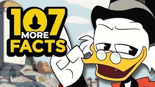 107 more facts about ducktales you should know channel frederator