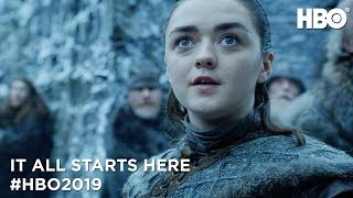 HBO '19: It All Starts Here | Coming Soon - Official HBO UK