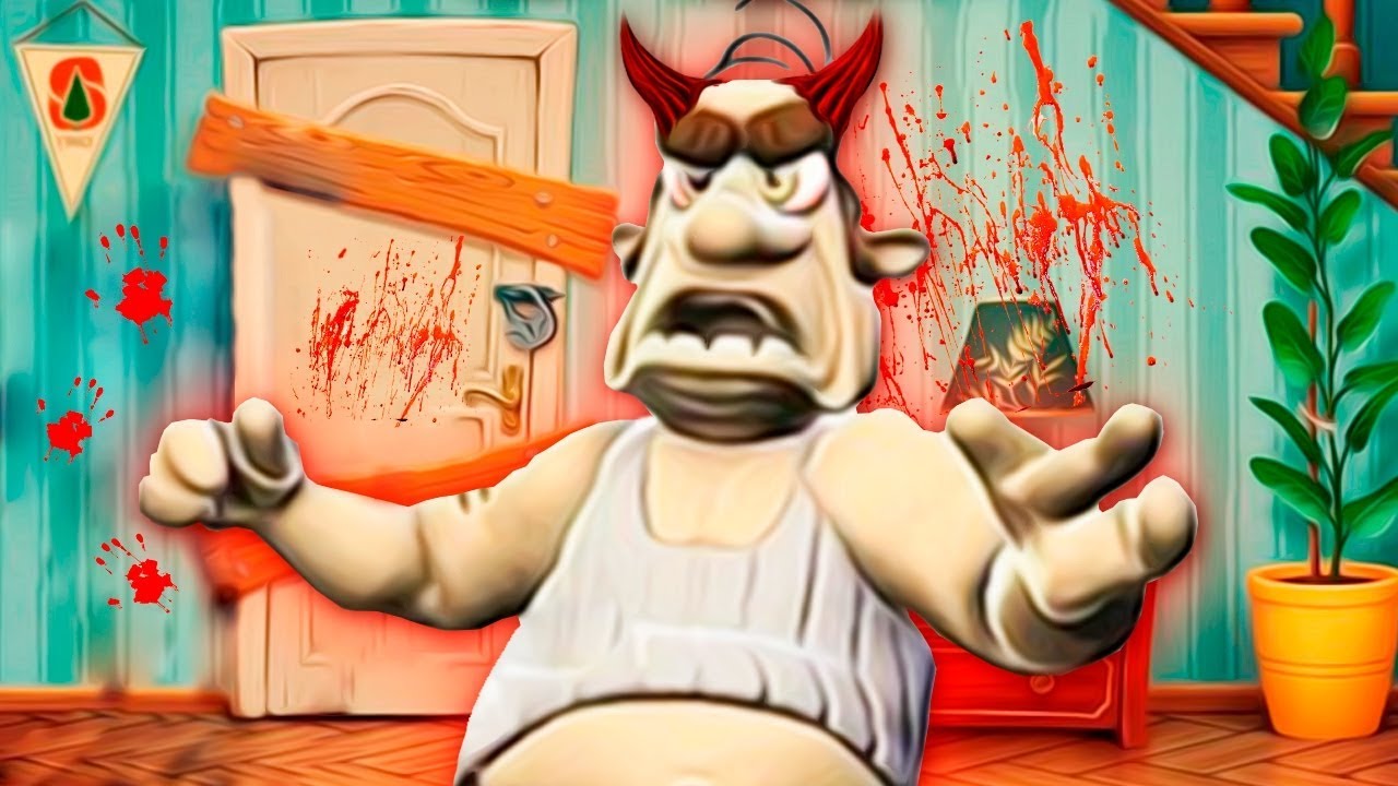 Neighbours from hell сладкая месть. Как достать соседа картинки. Как достать соседа сосед. Как достать. Привет достать соседа.