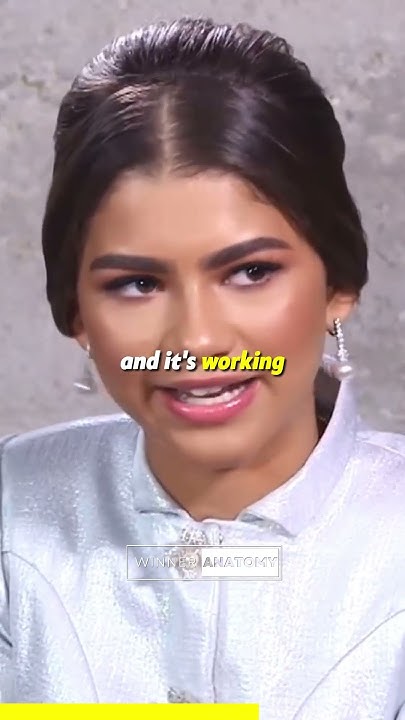 💃 Zendaya: This is my Biggest Advice to life | Motivational Video💃