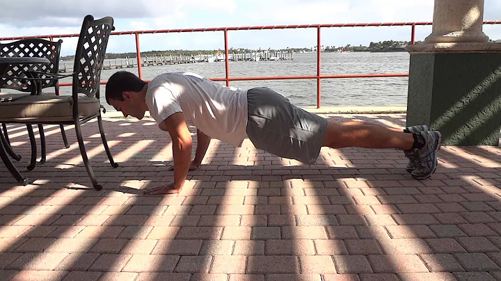 How to Do a Push-Up Correctly | VegBodyBuilding....