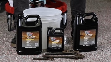 POR-15 Rust Remover