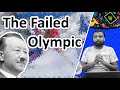 The failed Olympic of china. Boycott winter Olympics 2022