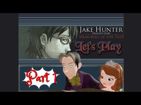 Jake Hunter Detective Story: Memories Of The Past Lets Play - Part 1