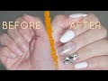 REUSABLE &amp; THE BEST PRESS ON EVER?! | Snocca Nails