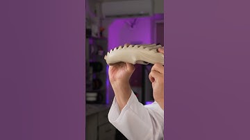 3D Printed Yeezy Slides vs Real Yeezy