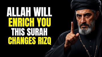 این سوره رزق را از جاهایی که هرگز انتظار ندارید میآورد - رازی که زندگی را تغییر میدهد