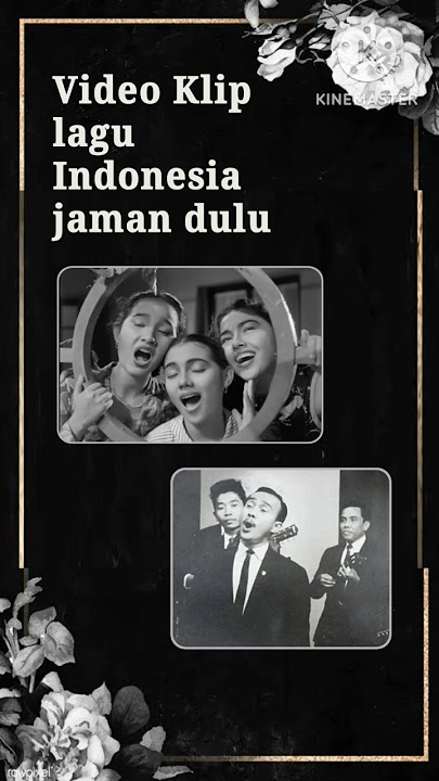 video klip lagu Indonesia jaman dulu banget #musikindonesia #lagujadul  #lagunostalgia